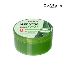 Coarang (현대Hmall)알로에베라 99% 모이스처 수딩젤 300ml (Hyundai Hmall) Aloe Vera 99% Moisture Soothing Gel 300ml