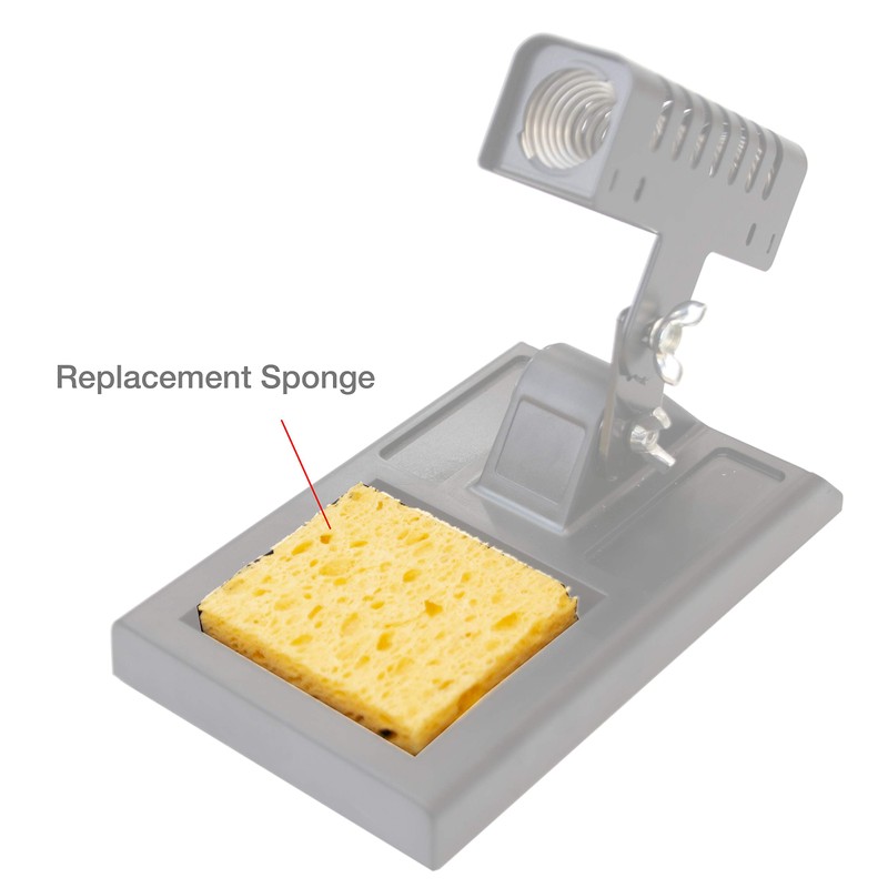 A1042 Soldering Iron Cleaning Sponge 5.7cmx 5.7cm