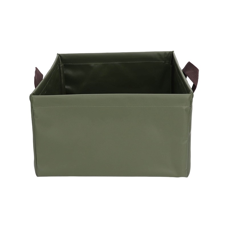 Collapsible Bucket Multifunctional Portable Lightweight Large Capacity Foldable Bucket for