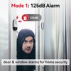 Sanjie Door Alarms When Opened,Door Window Alarm Sensors for Kids