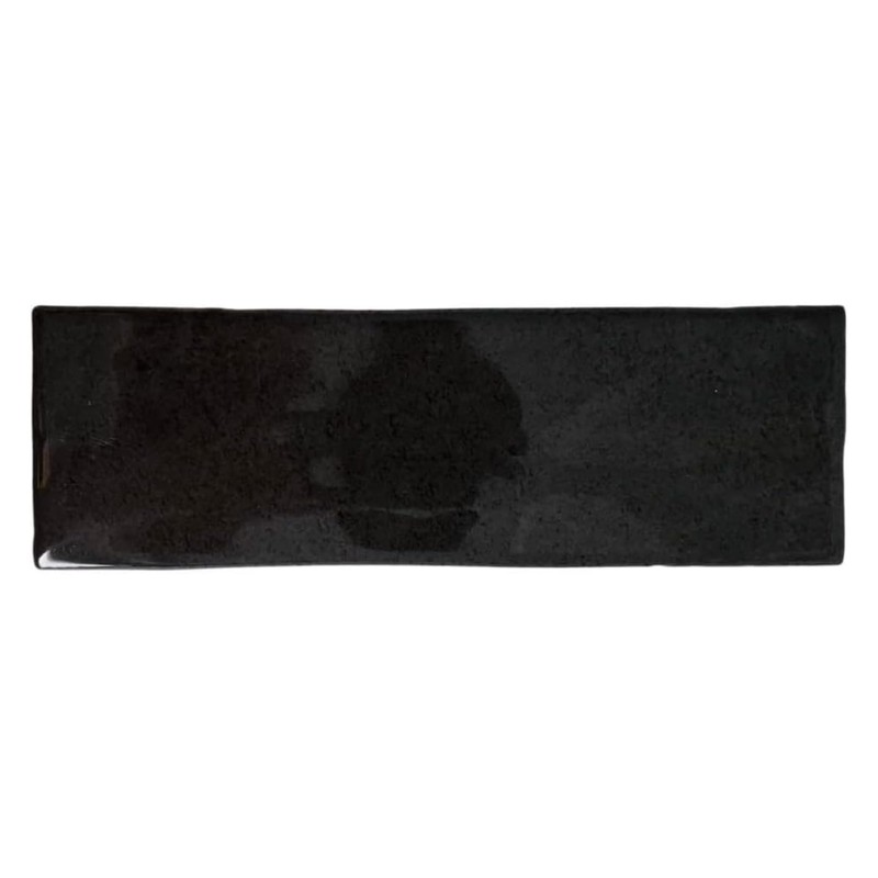 Tenedos TBRWBD-2X8-NM Brown Onyx 2.5x8 Ceramic Subway Wall Tile Handmade