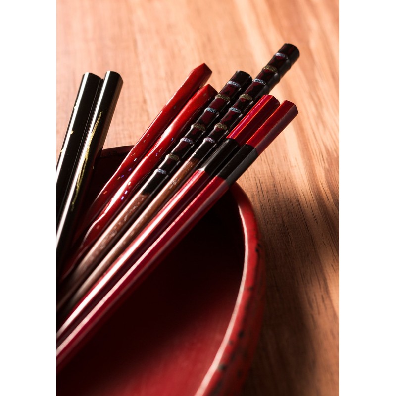 isida Chopsticks 綿雲