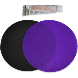 normani Self-Inflating Cushion Outdoor Thermal Cushion Camping QuickFit Colour Purple