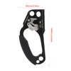 Koieam Ropeman 1 Ascender, Hand Ascender Stable Fixing Non Slip