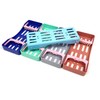 Instrument Cassette Rack for 5 Instruments Box Dental Instruments Organizer