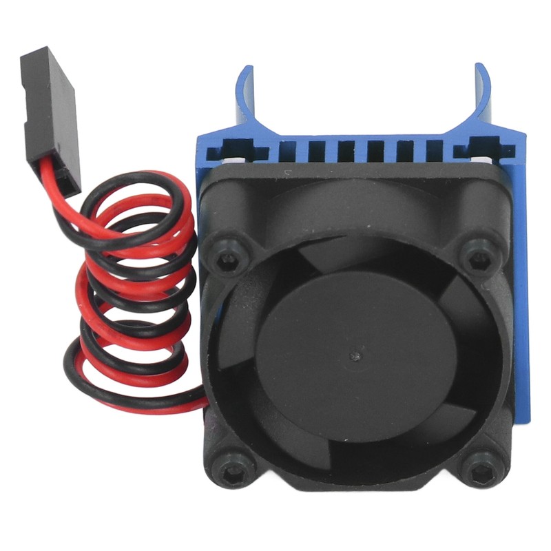 RC Motor Cooling Fan Heatsink Fan RC Accessory for Traxxas