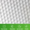 Magic Sponge Eraser Sheets- Garvonti 60 Pack Melamine Foam Sheet