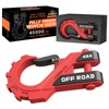 AUTOBOTS 3/8" Winch Hook Max 45,000 Lbs, Heavy Duty ATV
