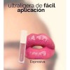 Lip Lacquer, Brillo Labial Tono 07 Expresiva /farmasi