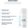 Revive Liver Salud Del Hgado 120 Vcaps Sabor Sin Sabor
