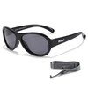 Maesy Baby Sunglasses for 0-2 Years - UV400 Polarised Protection