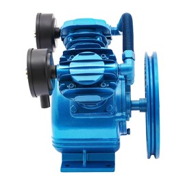 3 HP Air Compressor Pump Head for 2 Piston Motor Twin Cylinder Single Stage,Air Compressor Pump Motor Head Single Stage, in Tools & Home Improvement Portable Air Compressors