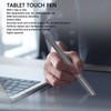 Tablet Stylus Touchscreen Replacement Touch Pen with 5 Tips Nibs