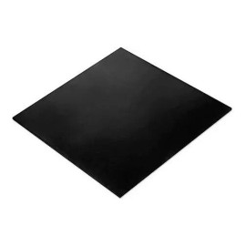 PHC Placa Hule Neopreno Comercial Sbr 33cm X 1m X 1/16  Espesor