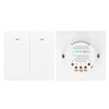 Smart Switch Wireless WiFi Remote Control Power Distribution 2200W 95‑240VAC