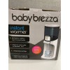 Baby Brezza White Black Portable Corded Electric Instant Baby Bottle