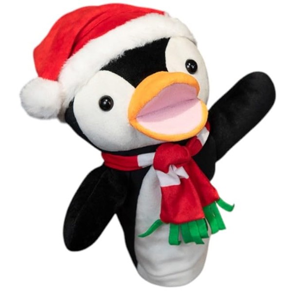 Ludus Felix - Hand Puppet - Puppet Show - Glove