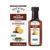 Watkins Pure Orange Extract, 2 oz. Bottles, Pack of 6