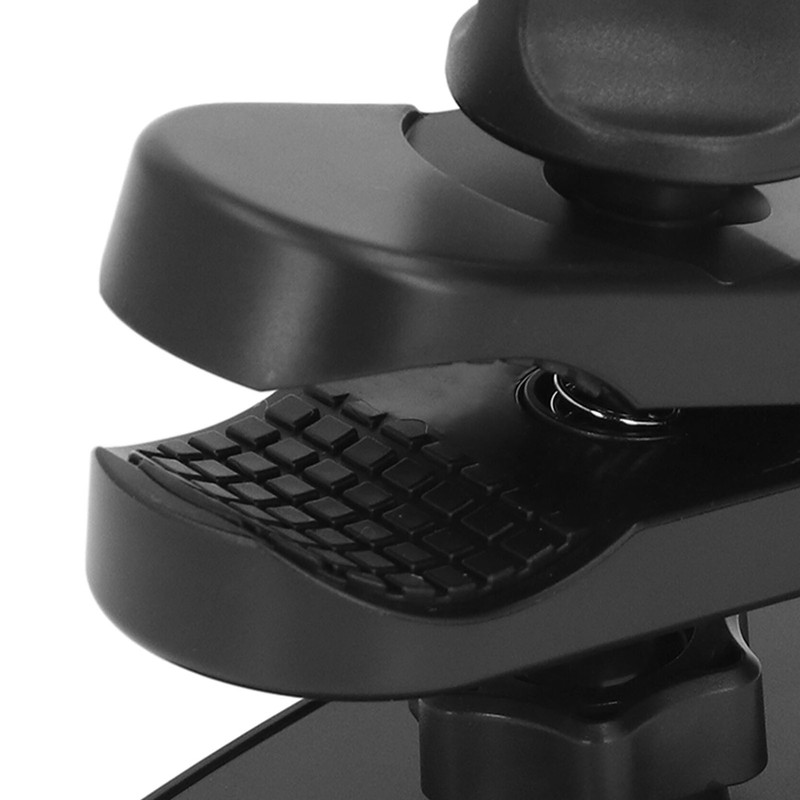 Stroller Phone Holder 360° Rotation Bike Phone Mount Antiskid for