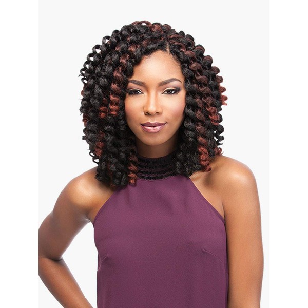 4 paquetes. JAMAICAN BOOUNCE 26" (SOM4/27) – Sensationnel African Collection Crochet Braid