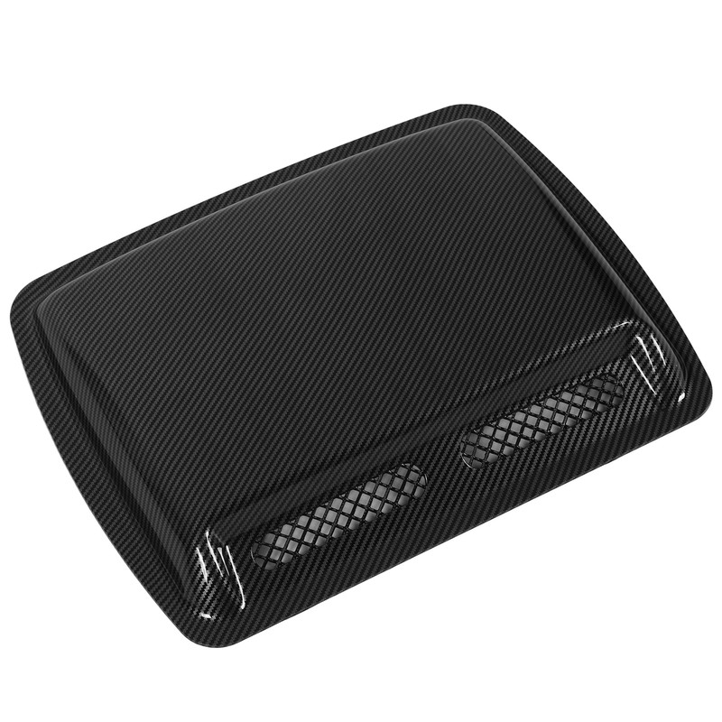 Hood Scoop Vent Bonnet Cover Decorative Air Flow Intake Covers