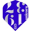Unicorn UltraFly Dart Flights | Origins Blue Design | Big