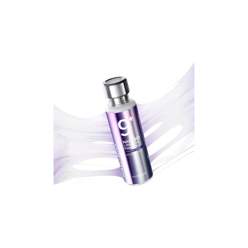 Numbuzin Nad Bio Esencia 50ml Antiedad Piel 30+ Todo Tipo