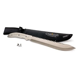 Camillus Hide Machete Kit – Handle Not Included
