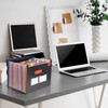 25 Pockets File Organiser, A4 Expanding File Folder Document Organiser