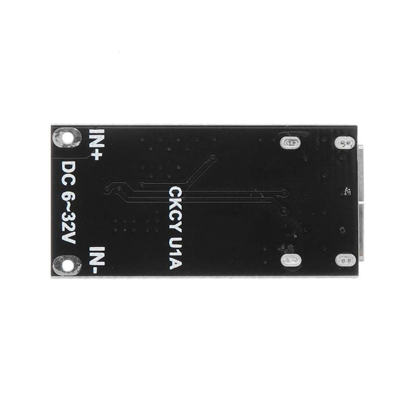 10 Packs USB Buck Converter, Supply Voltage Regulator Volt Transformer