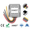 XWST XWST Netzteil Spannungswandler 24v auf 12v 30A 360W Abw?rtswandler