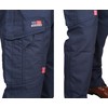 BOCOMAL FR Pants Cargo Pockets Lightweight 100% C Rip Stop