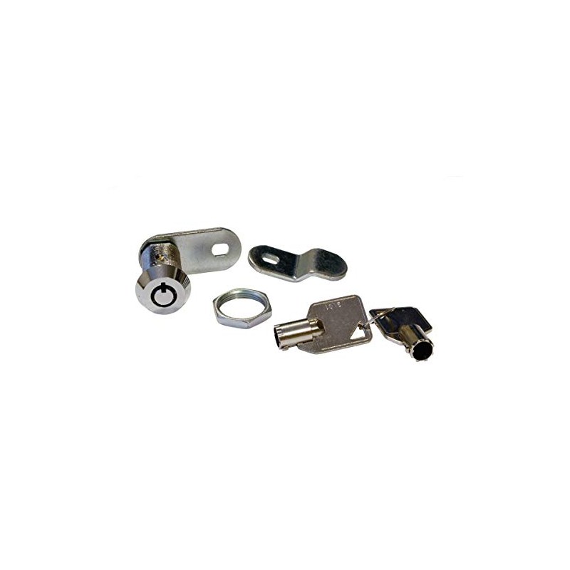 RV Designer Collection L328 Ace Compartment Lock 1-1/8"