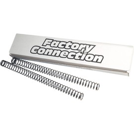 Factory Connection Fork Springs (.46 Kg) Compatible with 07 KTM 250SX