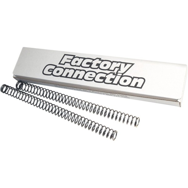 Factory Connection Fork Springs (.46 Kg) Compatible with 07 KTM