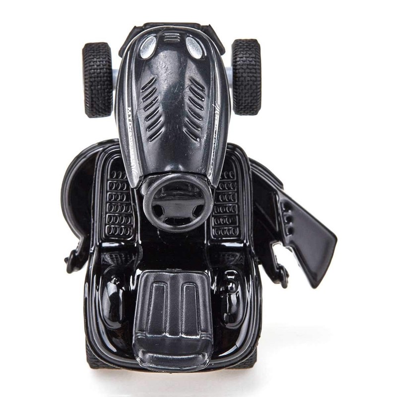 Siku Ride-On Lawn Mower Die-cast Model