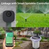 Solar Powered Wireless Zigbee Soil Moisture and Temperature Sensor for
