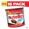 Nutella & GO! Hazelnut and Cocoa Spread + Breadsticks, 1.8