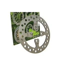 NG Rear Brake Disc Compatible with Yamaha YFZ 450 S 06/09, Raptor YFM 700 06/12 ATV Quad