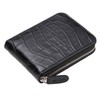 Factory Zen Sakura Coin Purse, Women's Wallet, Boxed, Crocodile, Box
