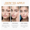 Crema Para Ojos con Vitamina C, Antiarrugas y Antienvejecimiento