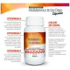 Multivitaminico Vitamina B, Calcio De Coral, Vitamina C