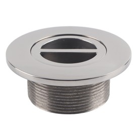 Swimming Pool Main Drain Stainless Steel Suction Port Water Inlet Outlet Swimming Pool Accessory