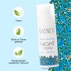 VIANEK intensiv feuchtigkeitsspendende Nachtcreme. Gesichtscreme für trockene und unreine Haut.