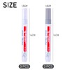 6 Pcs Caulking Pens With Replacement Tip, Grout Repair Pen,