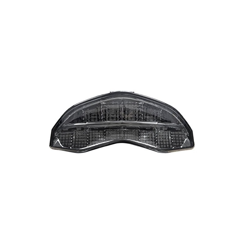 Motodynamic Integrated Sequential LED Tail Lights Smoked Lens for Ducati
