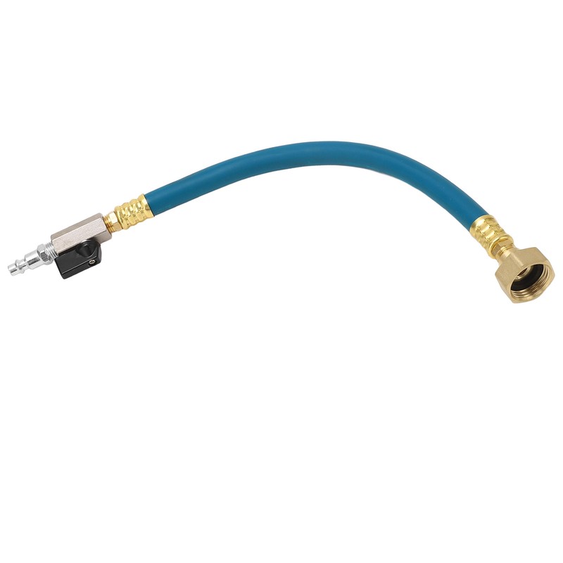 RV Winterizing Kit Quick Connect Plug To 3/4in Garden Hose