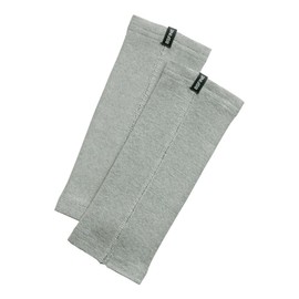 BS Fine Wear Bedrock Bath BA0120 Arm Cover, Wrist, Arm, Cold Protection, Thin and Light, Non-stuffy, Fit, Made in Japan, One Size Fits All, gray