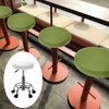 uxcell 4 Pack Stool Covers Round, 16-18 Inch Bar Stool