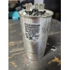 TRADEPRO 60/5 mfd 440 Volt Round Dual Run Capacitor 60/5/440